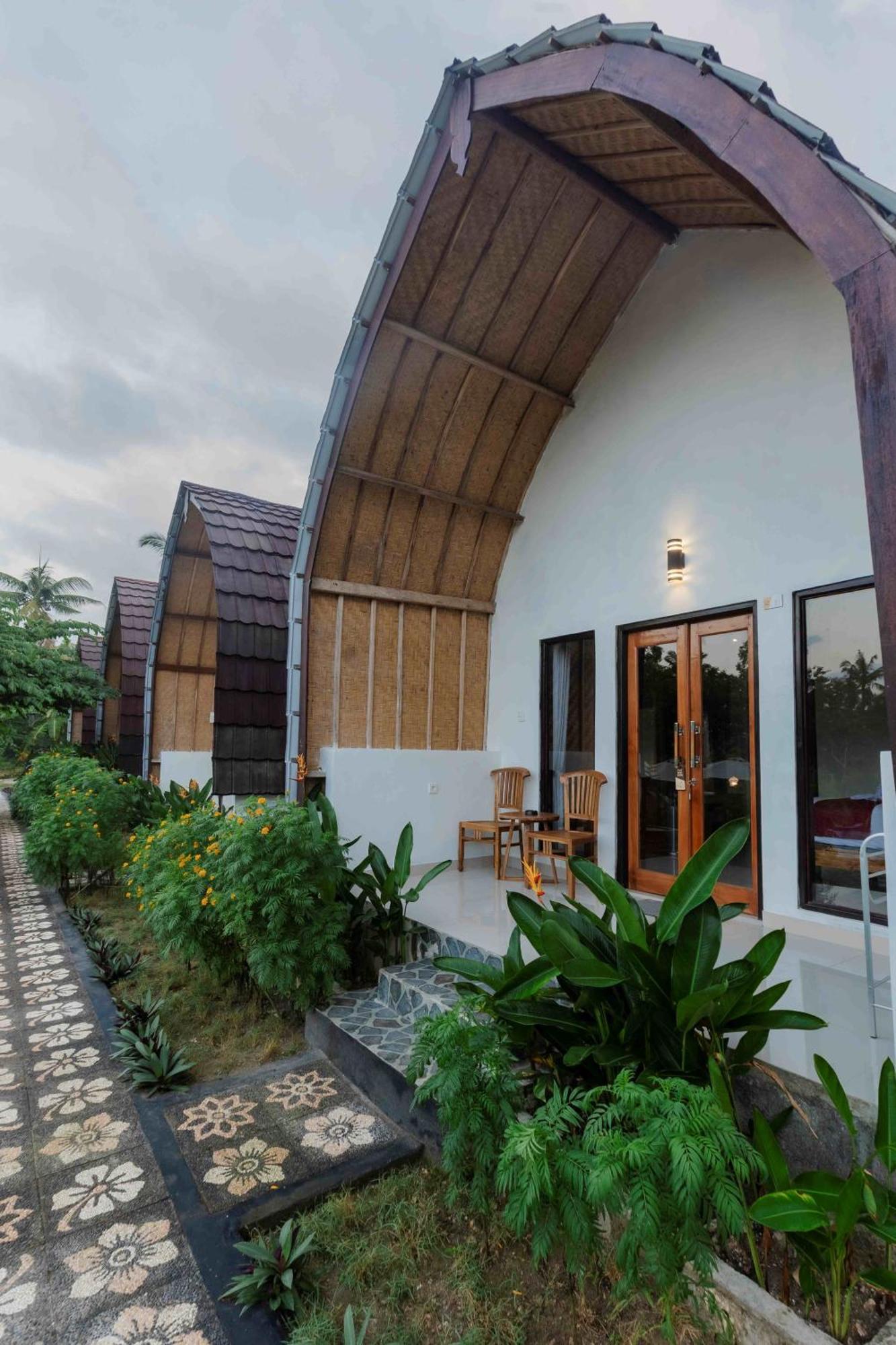 Villa Jewel Of Penida Toyapakeh Exterior foto