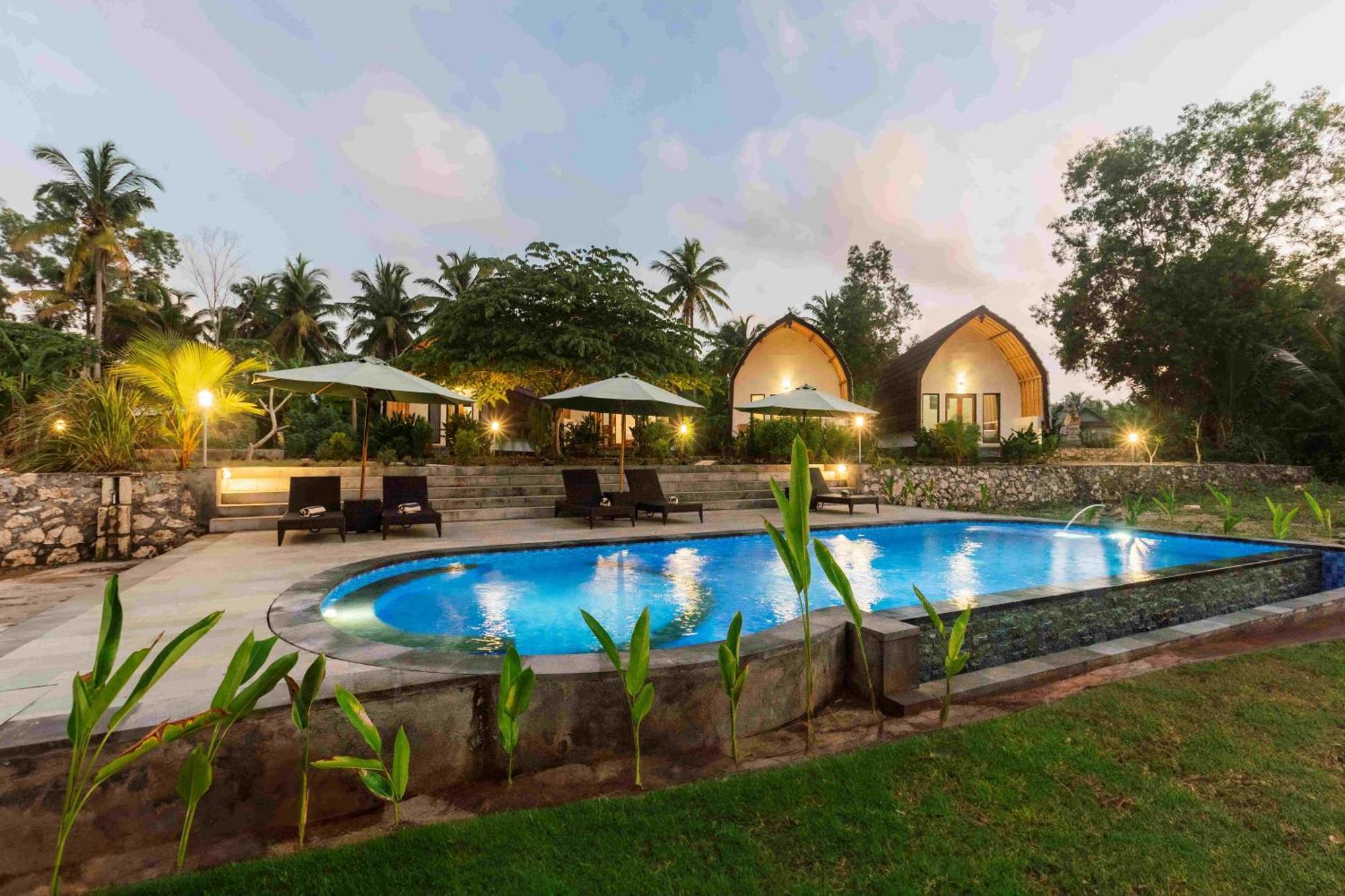 Villa Jewel Of Penida Toyapakeh Exterior foto