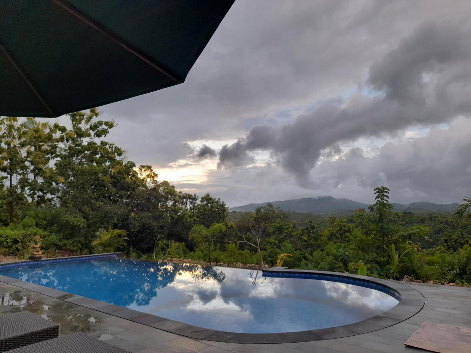 Villa Jewel Of Penida Toyapakeh Exterior foto